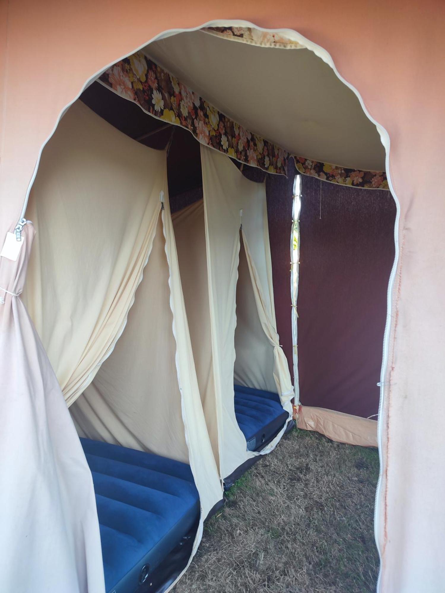 La Billardiere Camping A La Ferme Le Menil-Ciboult Buitenkant foto