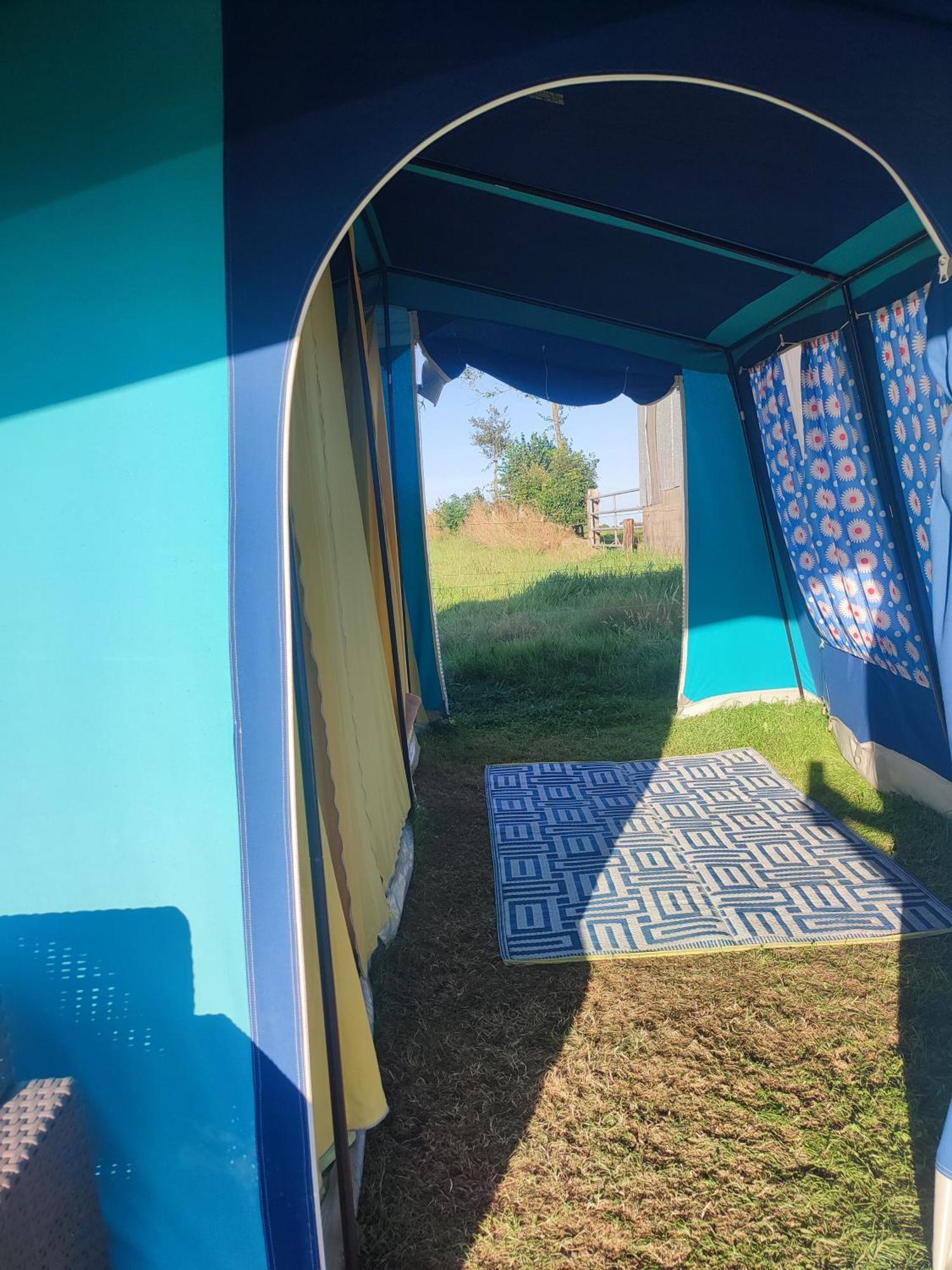La Billardiere Camping A La Ferme Le Menil-Ciboult Buitenkant foto