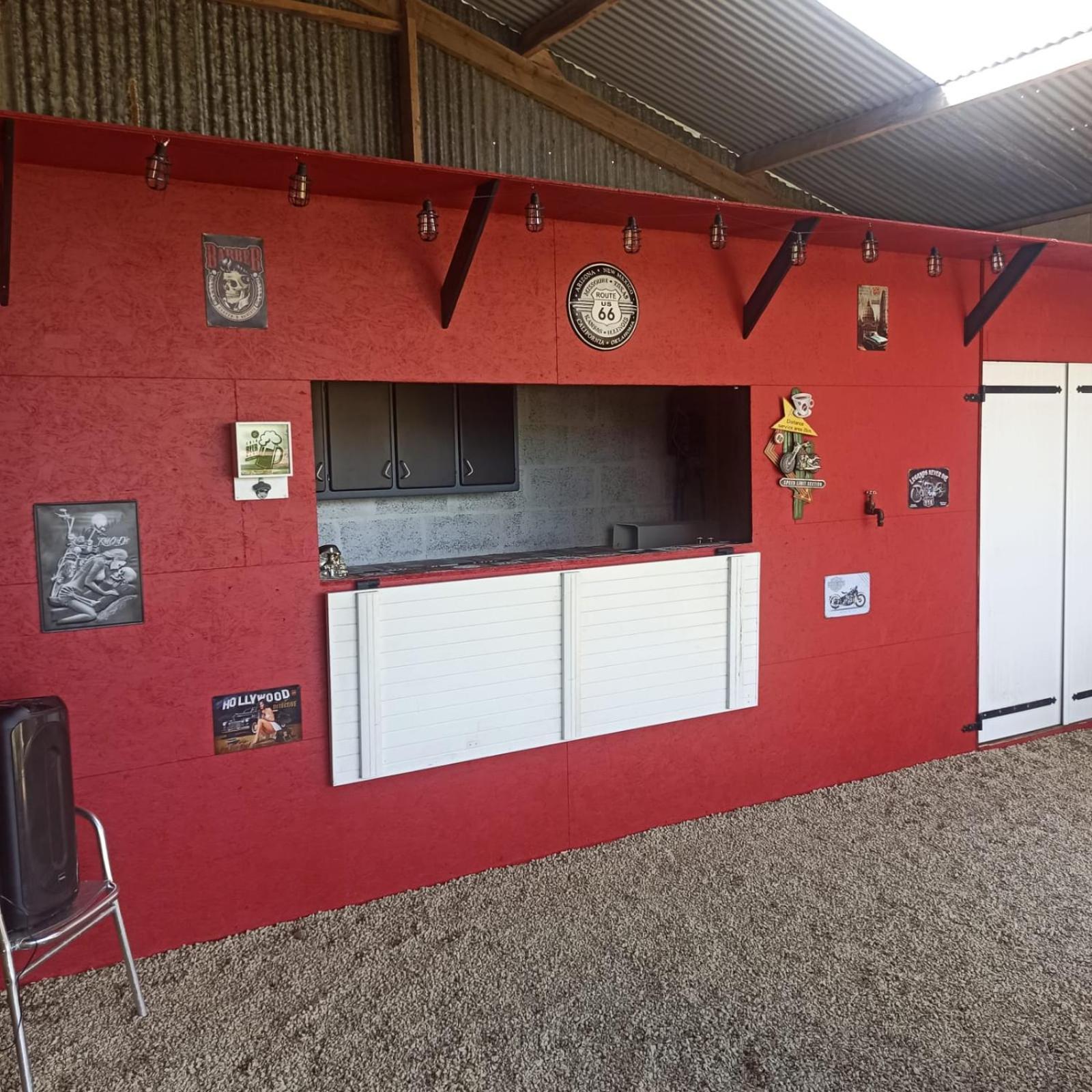 La Billardiere Camping A La Ferme Le Menil-Ciboult Buitenkant foto